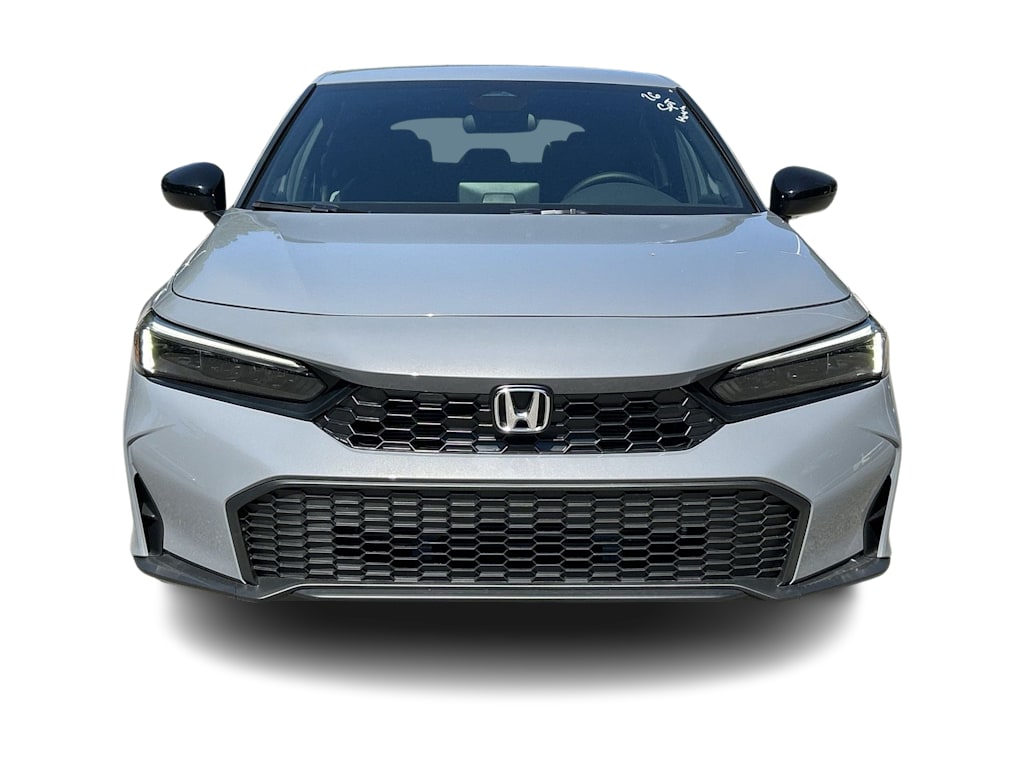 Thumbnail: 2026 Honda Civic - 5