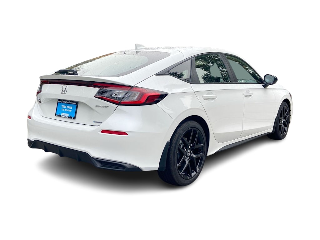 Thumbnail: 2026 Honda Civic - 15