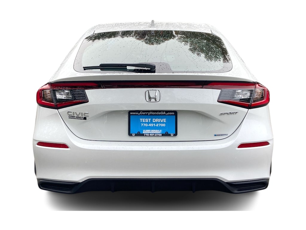 Thumbnail: 2026 Honda Civic - 4