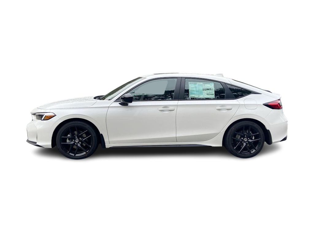 Thumbnail: 2026 Honda Civic - 3