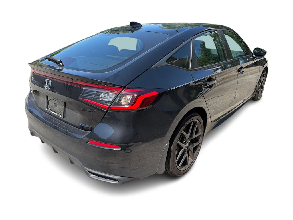 Thumbnail: 2026 Honda Civic - 17