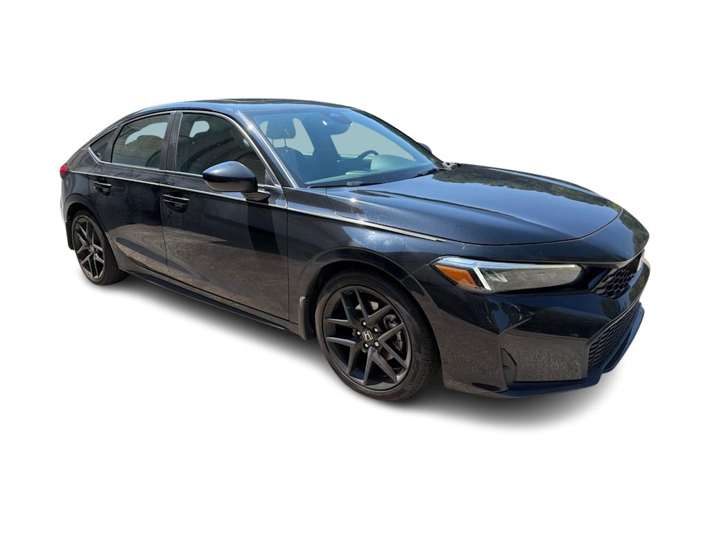 Thumbnail: 2026 Honda Civic - 21