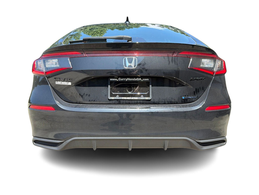 Thumbnail: 2026 Honda Civic - 5