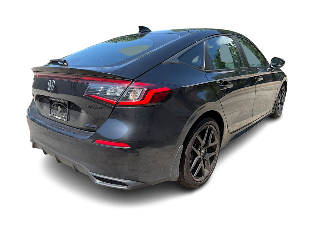 Thumbnail: 2026 Honda Civic - 16