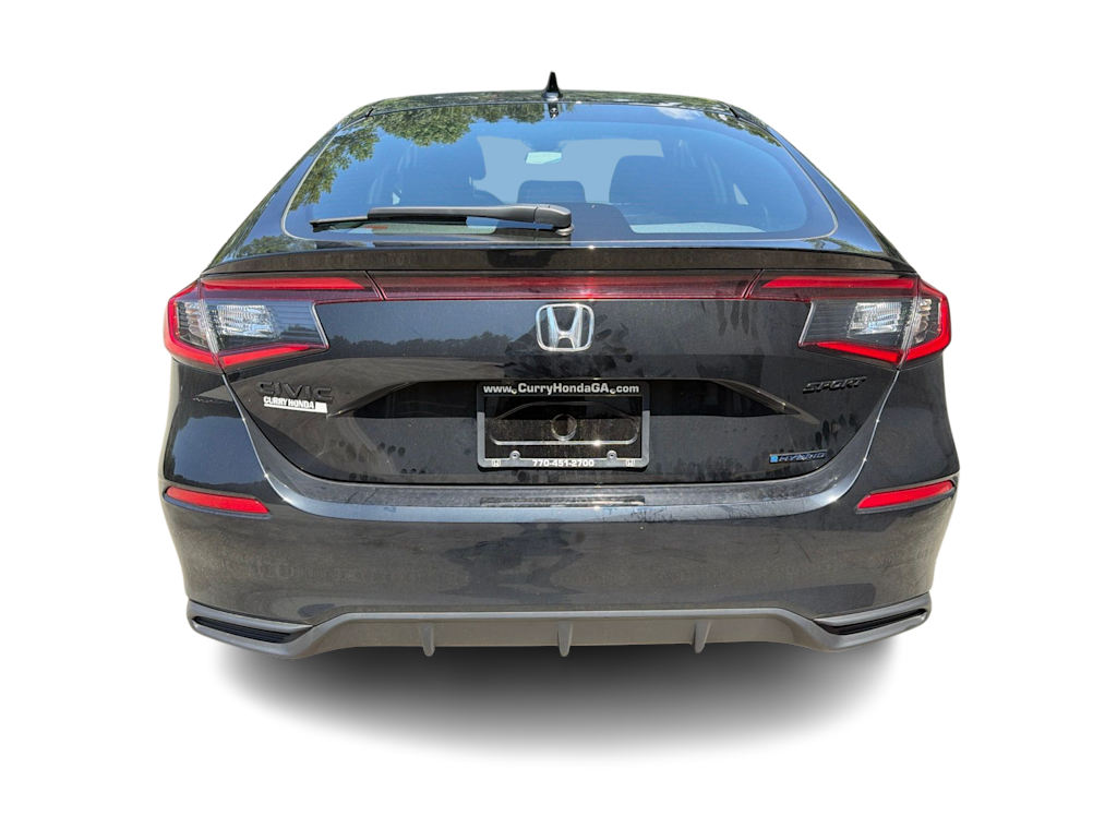 Thumbnail: 2026 Honda Civic - 15