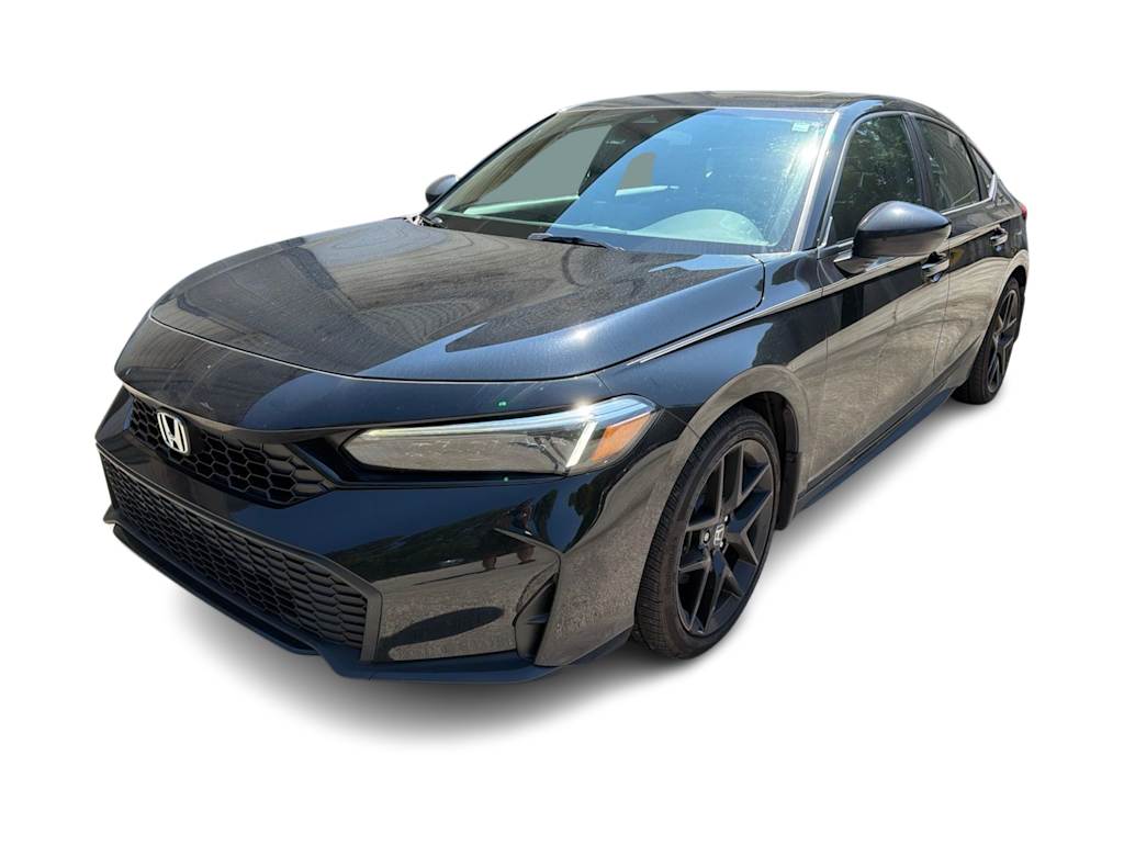 Thumbnail: 2026 Honda Civic - 12