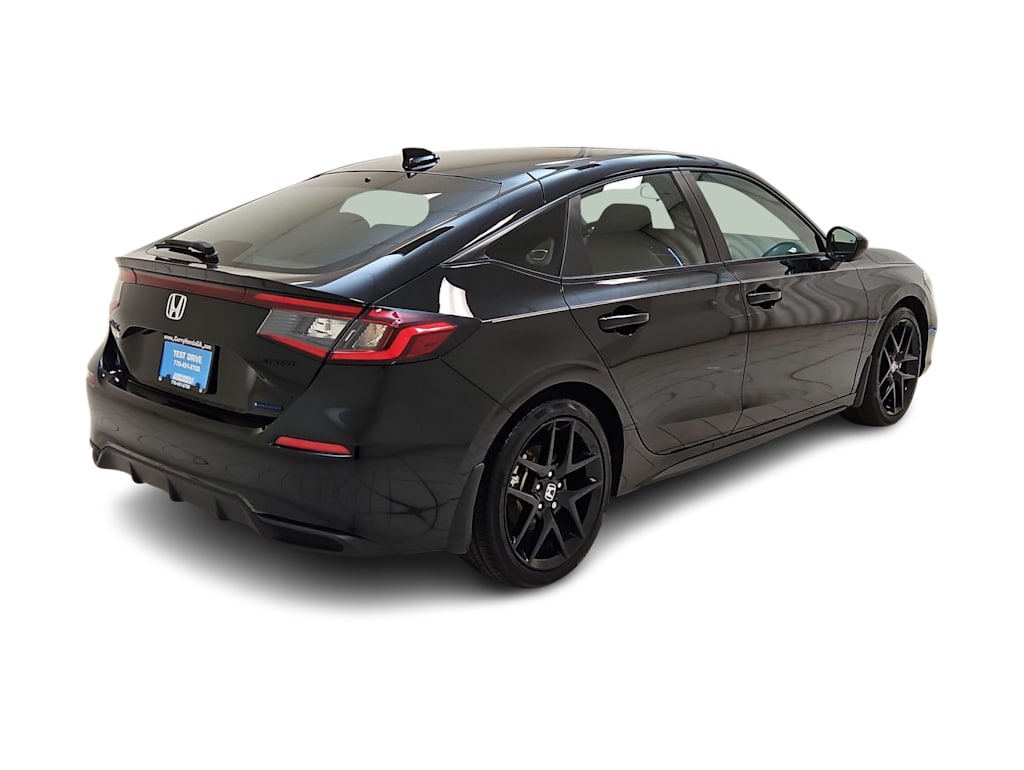 Thumbnail: 2026 Honda Civic - 27