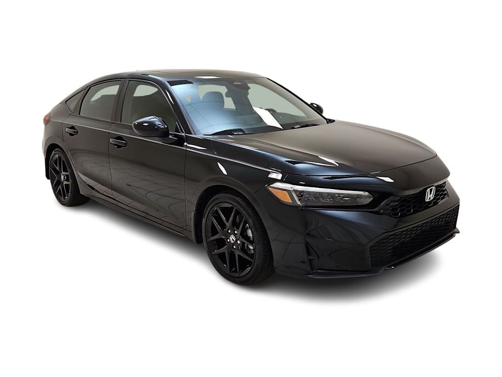 Thumbnail: 2026 Honda Civic - 25