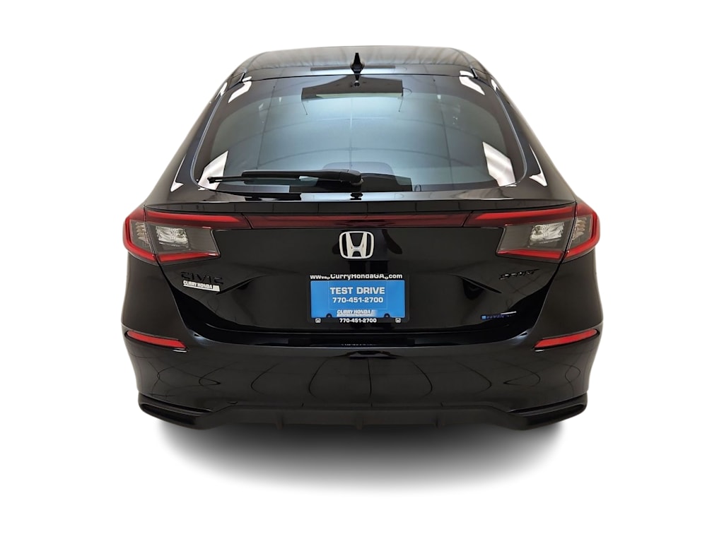 Thumbnail: 2026 Honda Civic - 3