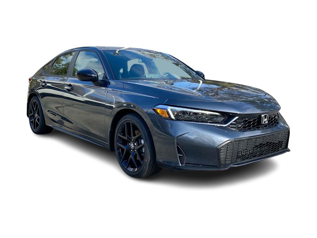 Thumbnail: 2026 Honda Civic - 16