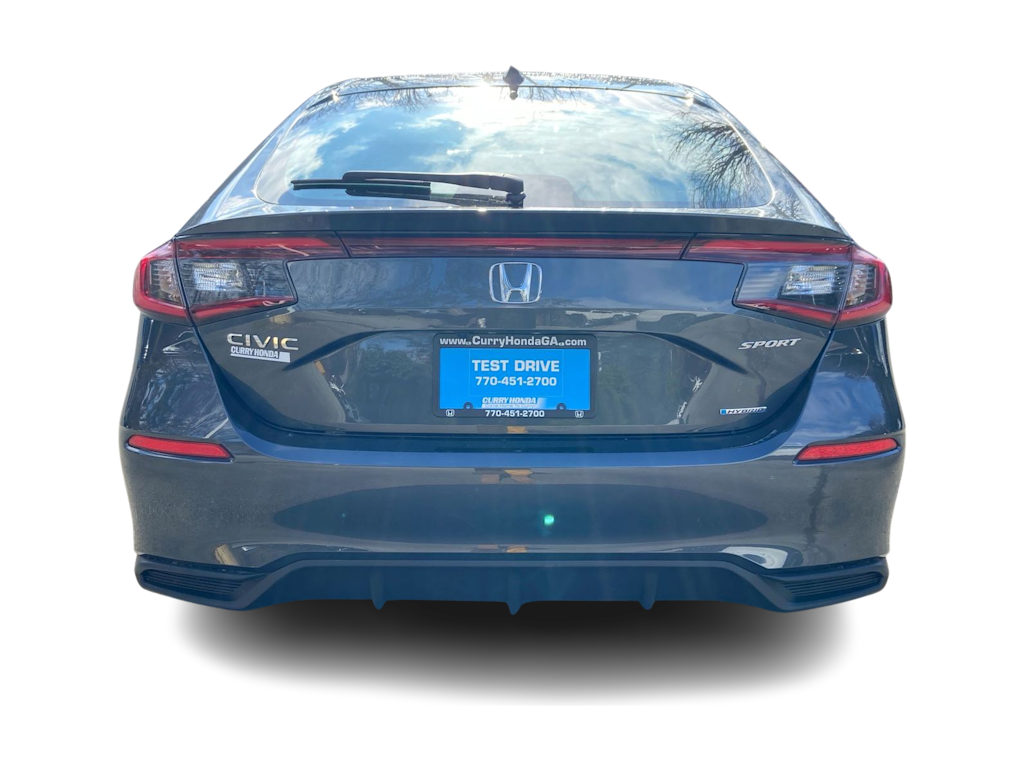 Thumbnail: 2026 Honda Civic - 4