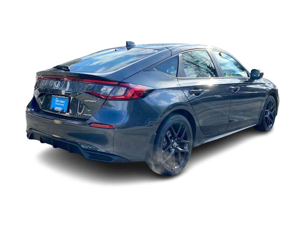 Thumbnail: 2026 Honda Civic - 15