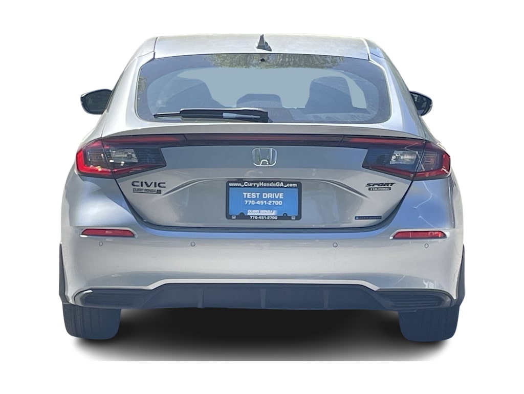 Thumbnail: 2026 Honda Civic - 4