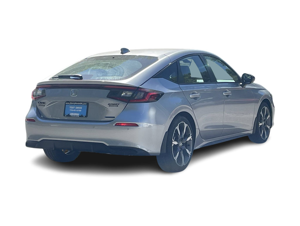 Thumbnail: 2026 Honda Civic - 17