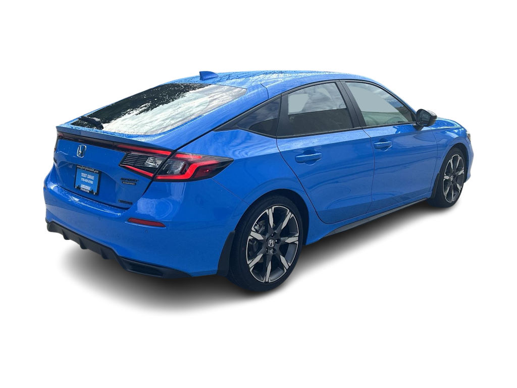 Thumbnail: 2026 Honda Civic - 14
