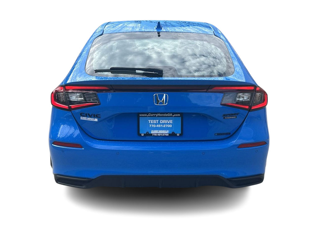 Thumbnail: 2026 Honda Civic - 4