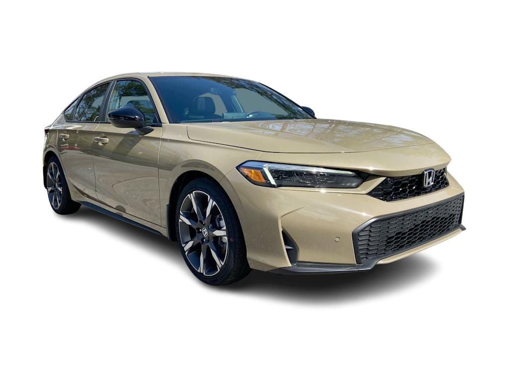 Thumbnail: 2026 Honda Civic - 16