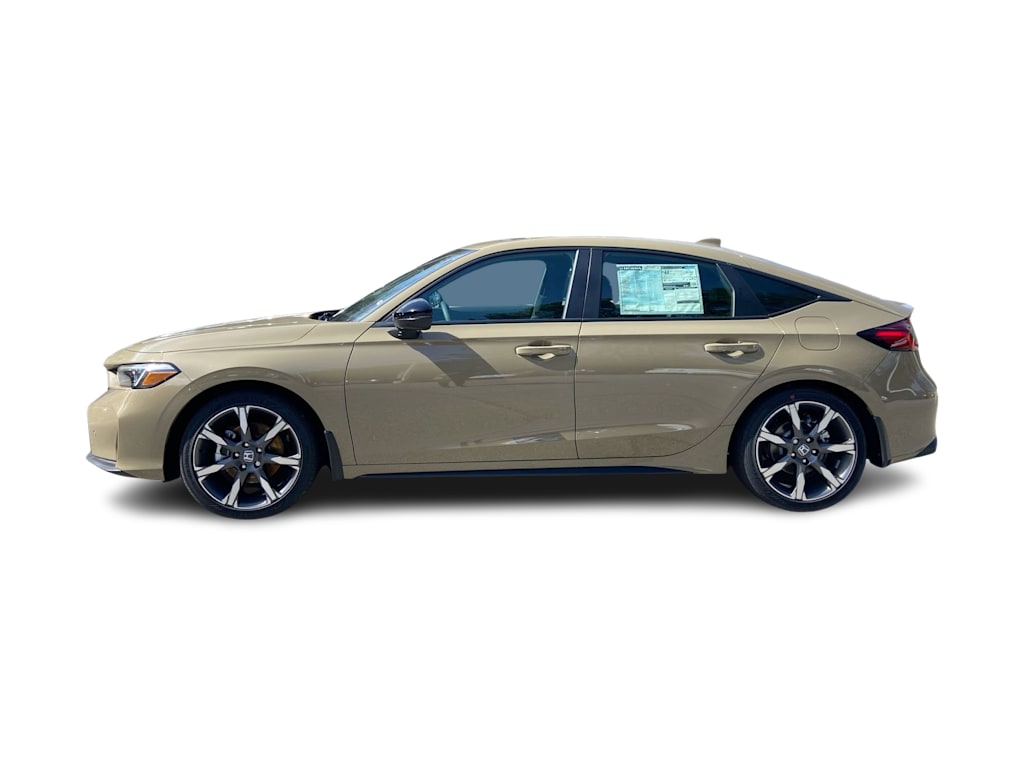 Thumbnail: 2026 Honda Civic - 3