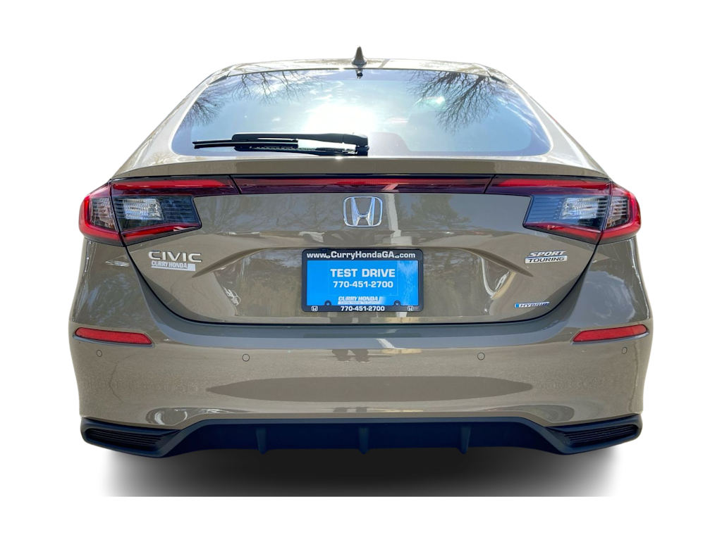 Thumbnail: 2026 Honda Civic - 4