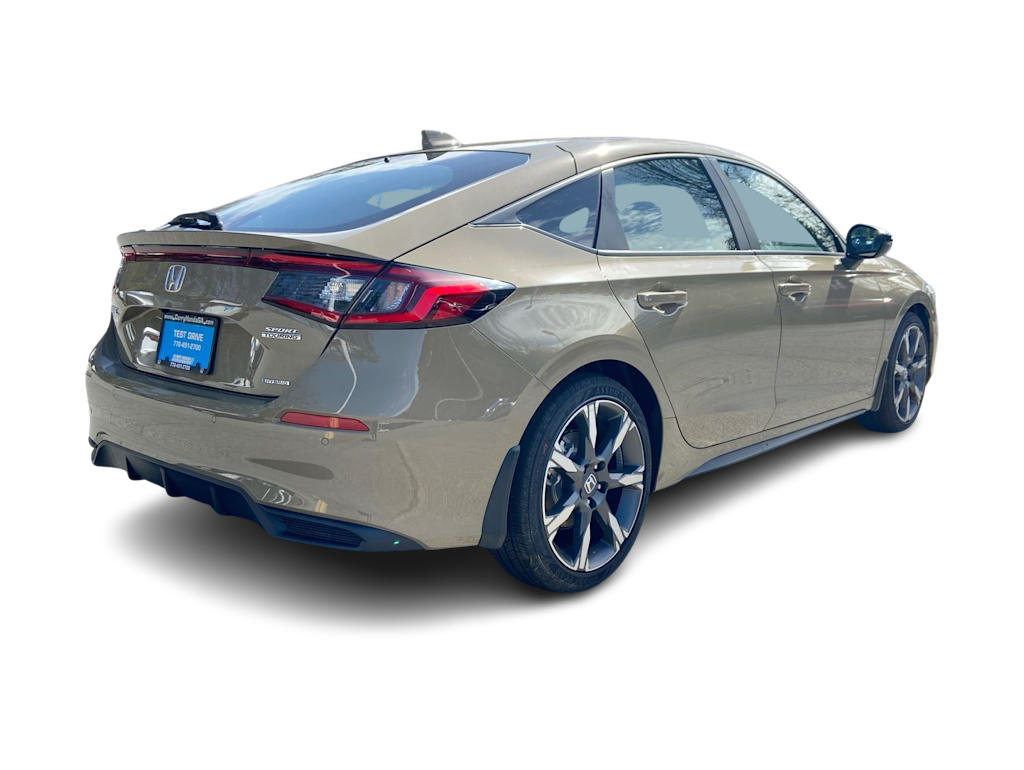 Thumbnail: 2026 Honda Civic - 15