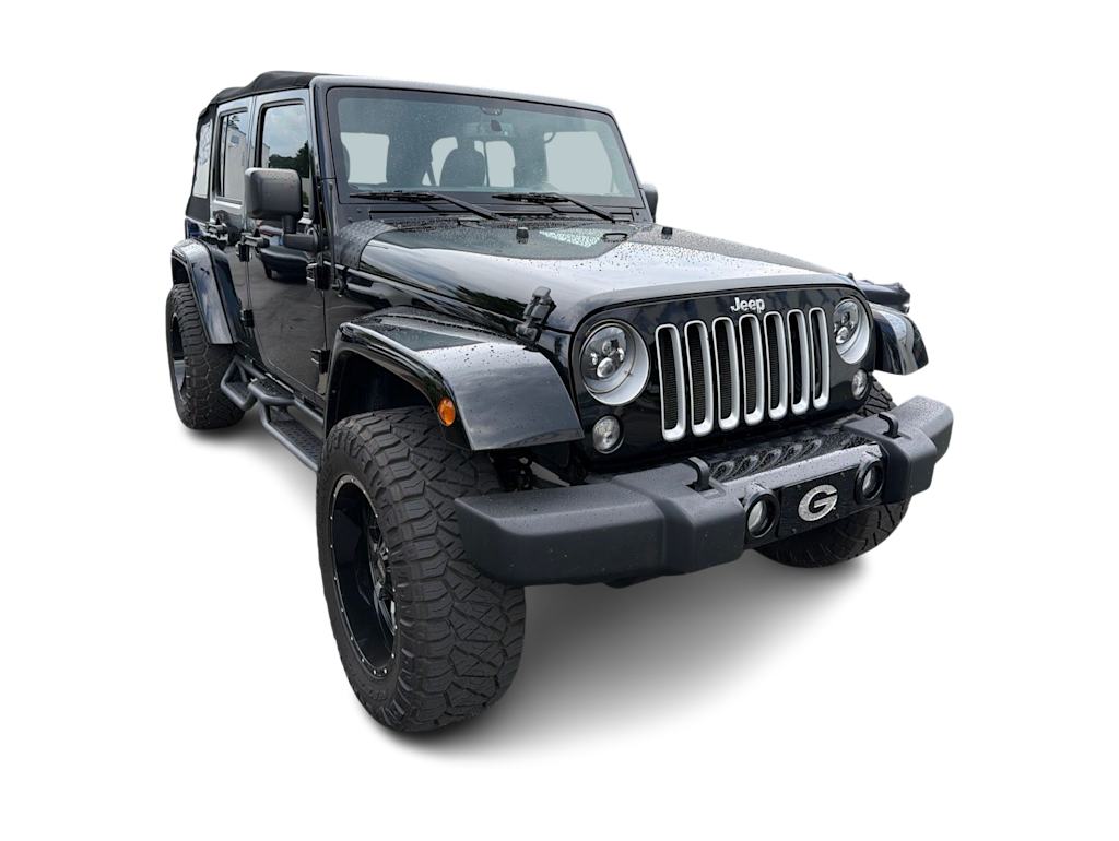 Thumbnail: 2016 Jeep Wrangler - 20