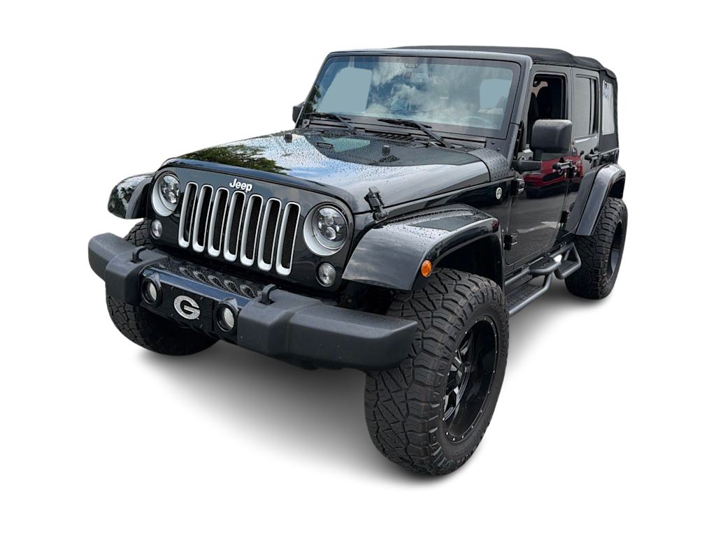 Thumbnail: 2016 Jeep Wrangler - 13
