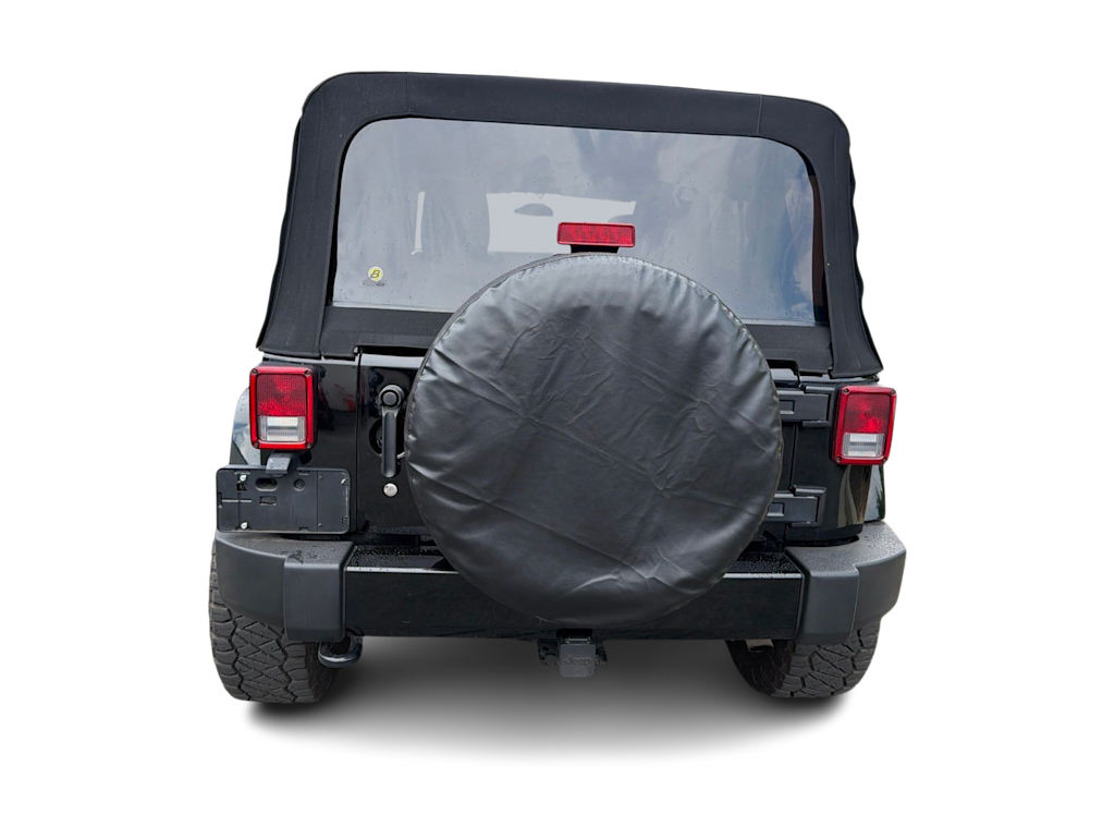 Thumbnail: 2016 Jeep Wrangler - 5