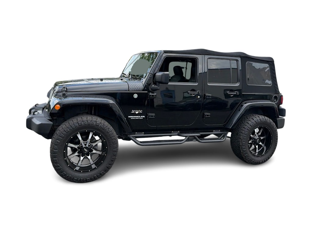 Thumbnail: 2016 Jeep Wrangler - 14