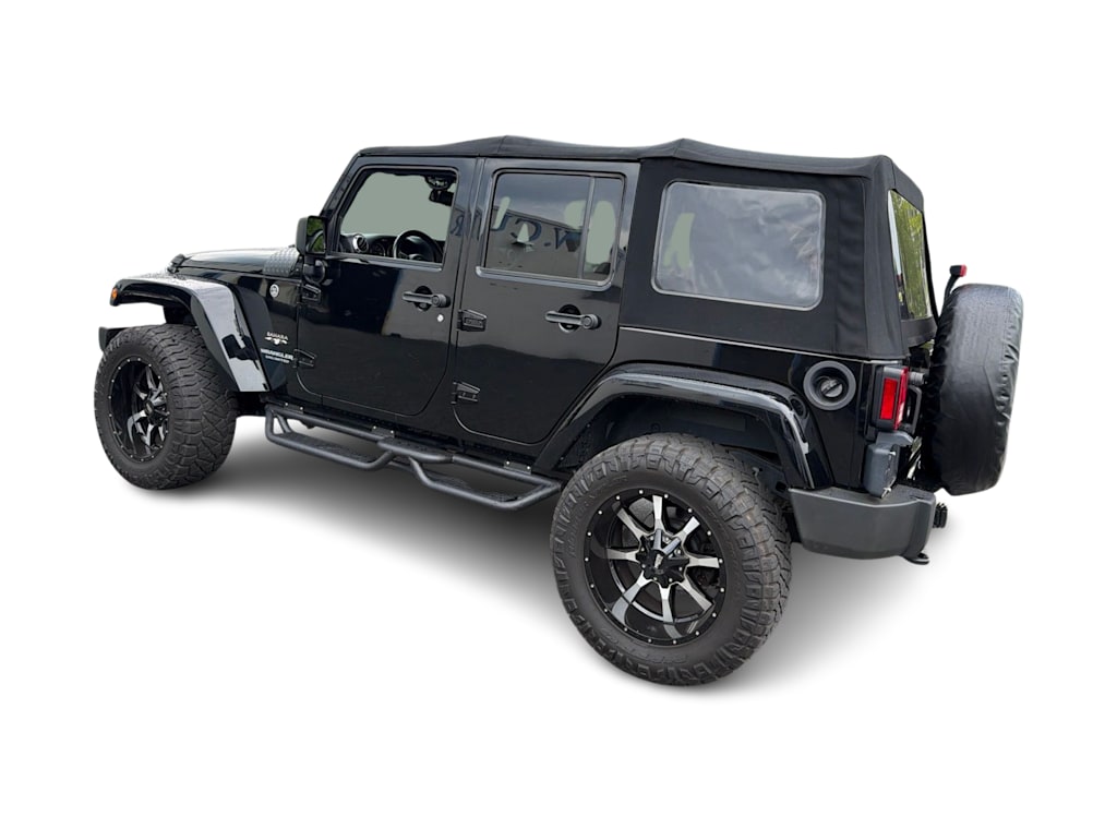 Thumbnail: 2016 Jeep Wrangler - 4
