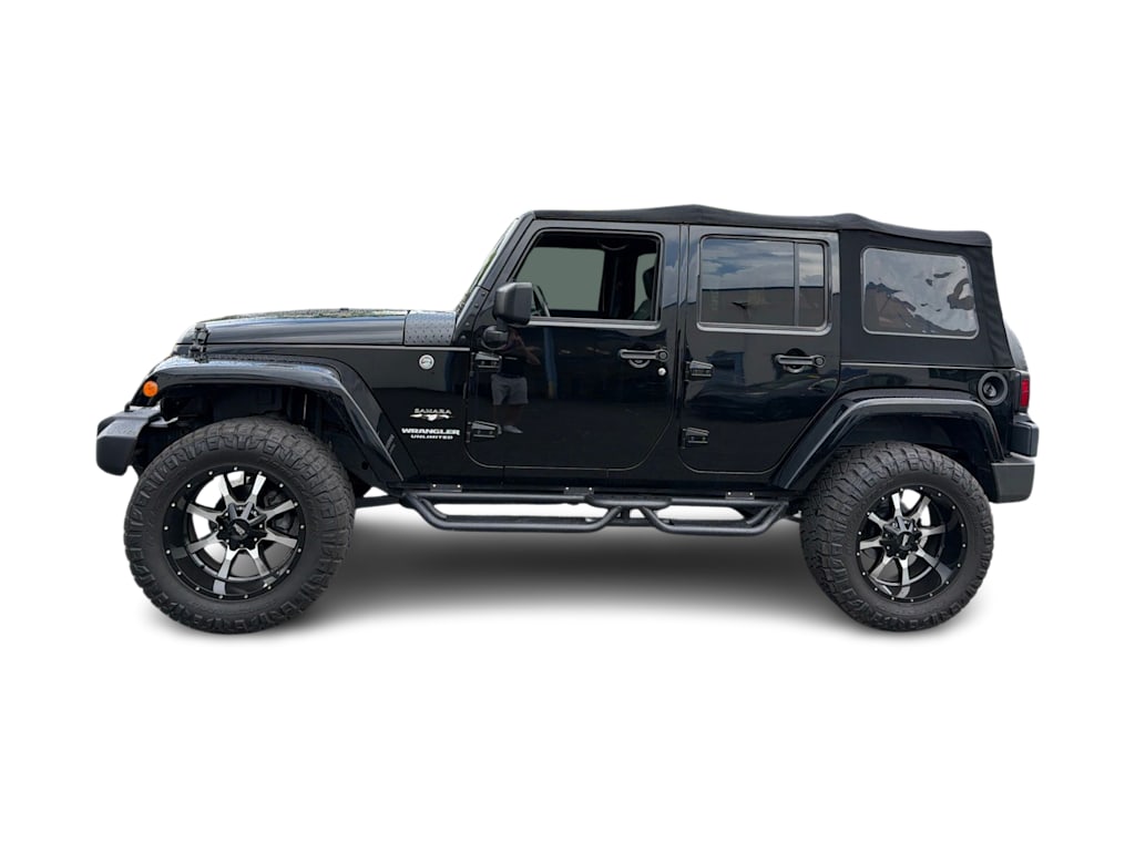 Thumbnail: 2016 Jeep Wrangler - 15