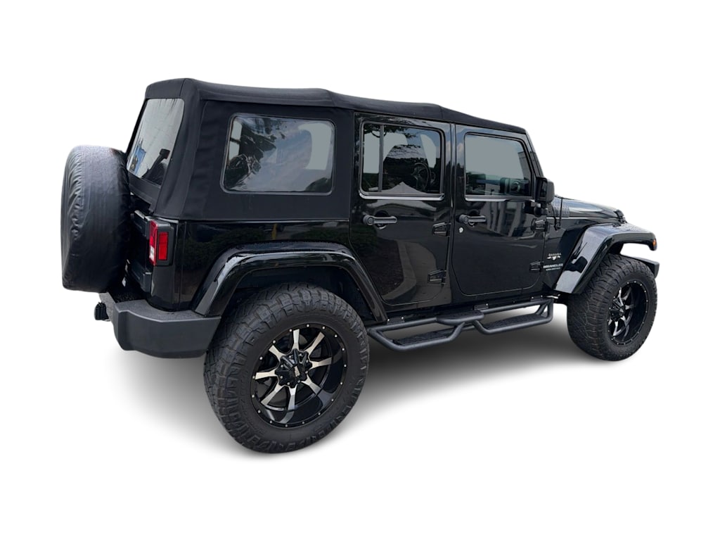 Thumbnail: 2016 Jeep Wrangler - 18