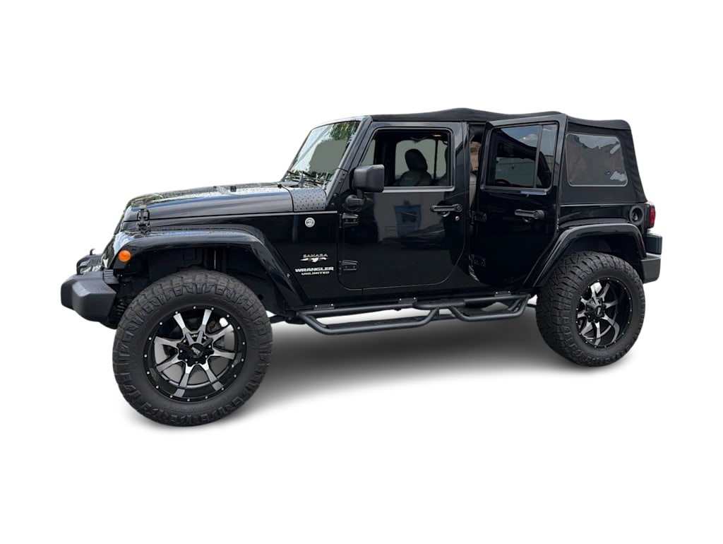 Thumbnail: 2016 Jeep Wrangler - 22