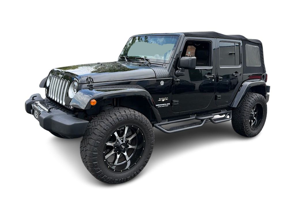 Thumbnail: 2016 Jeep Wrangler - 3