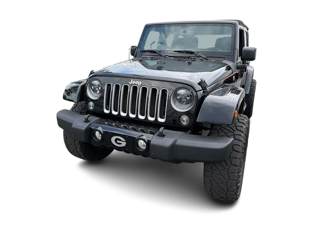 Thumbnail: 2016 Jeep Wrangler - 6