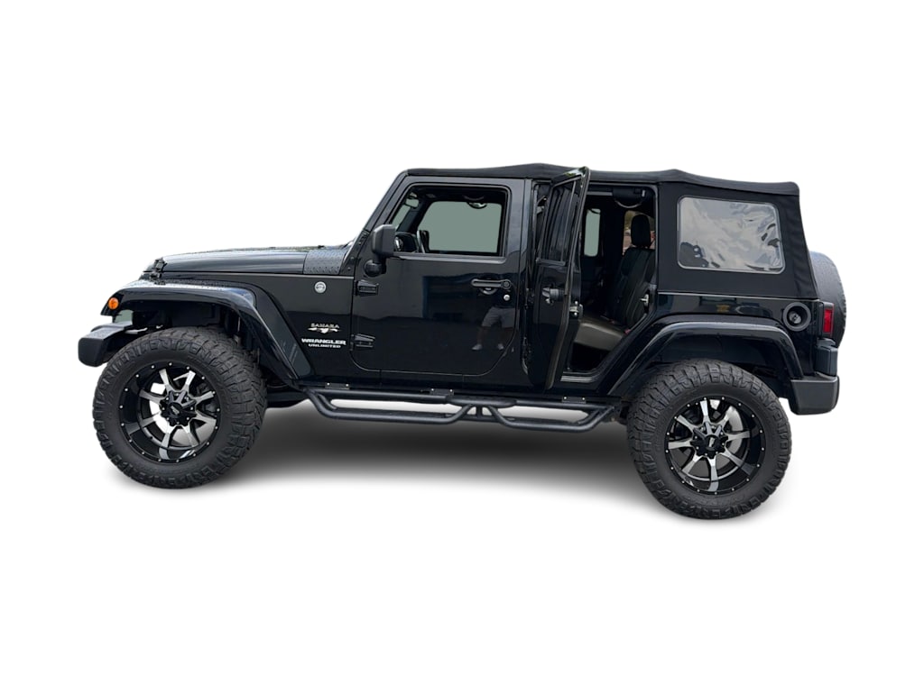Thumbnail: 2016 Jeep Wrangler - 23