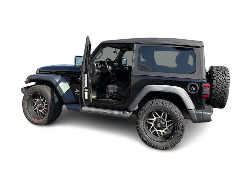Thumbnail: 2018 Jeep Wrangler - 24