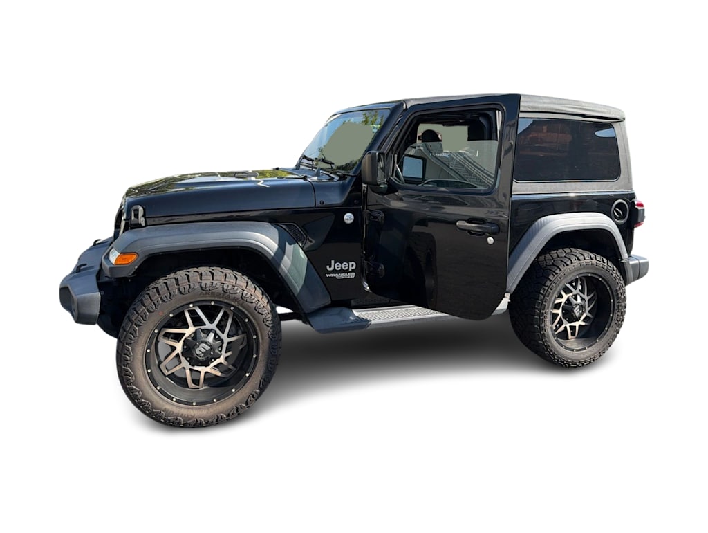 Thumbnail: 2018 Jeep Wrangler - 22