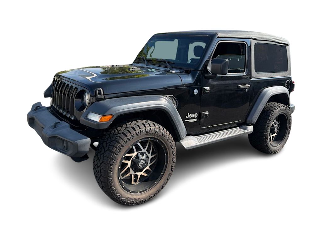 Thumbnail: 2018 Jeep Wrangler - 3