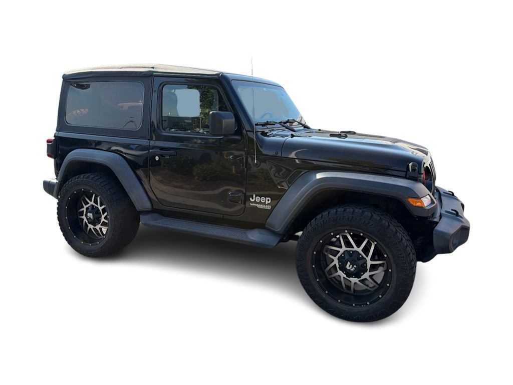 Thumbnail: 2018 Jeep Wrangler - 19
