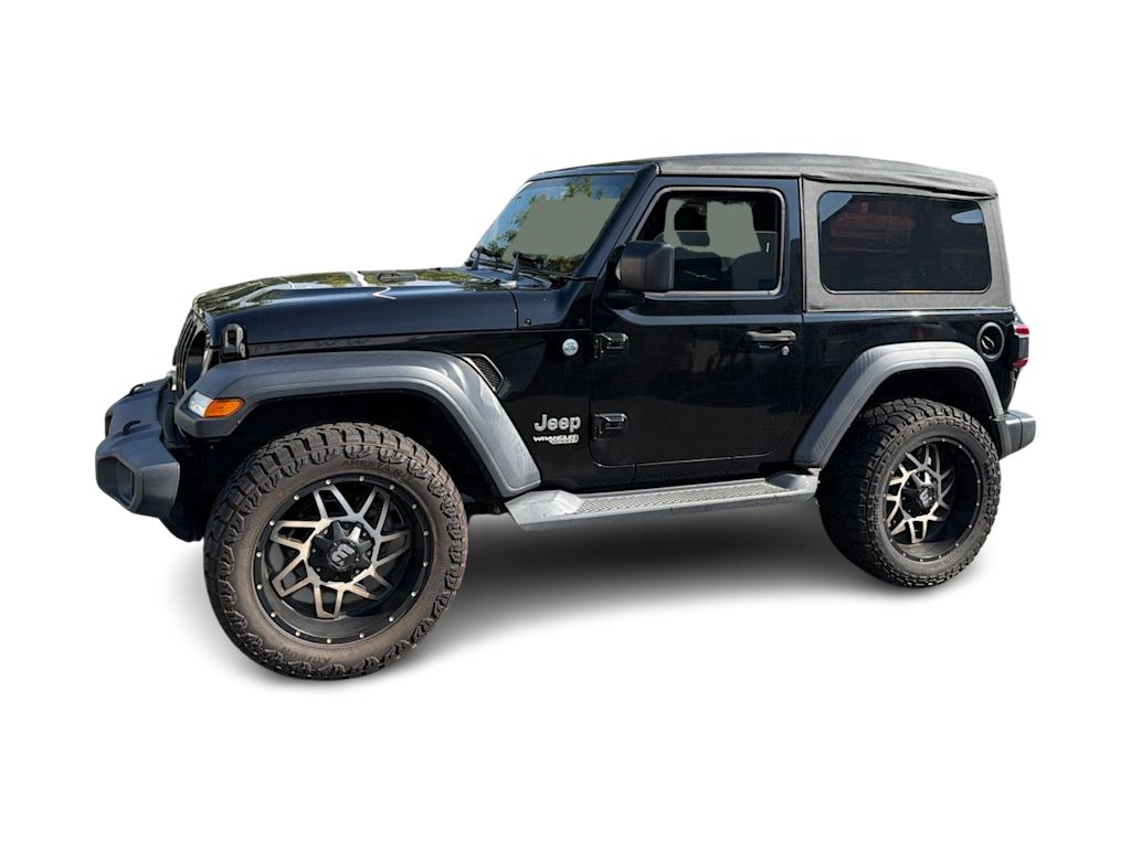 Thumbnail: 2018 Jeep Wrangler - 14