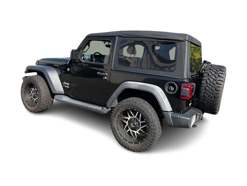 Thumbnail: 2018 Jeep Wrangler - 4