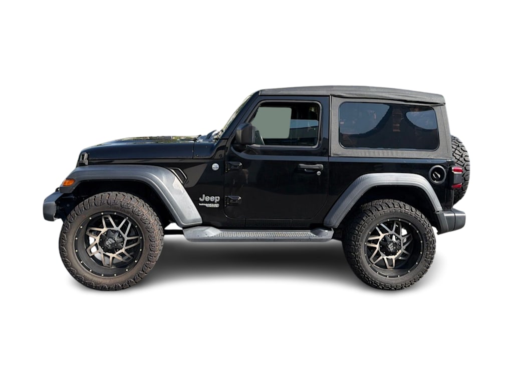 Thumbnail: 2018 Jeep Wrangler - 15