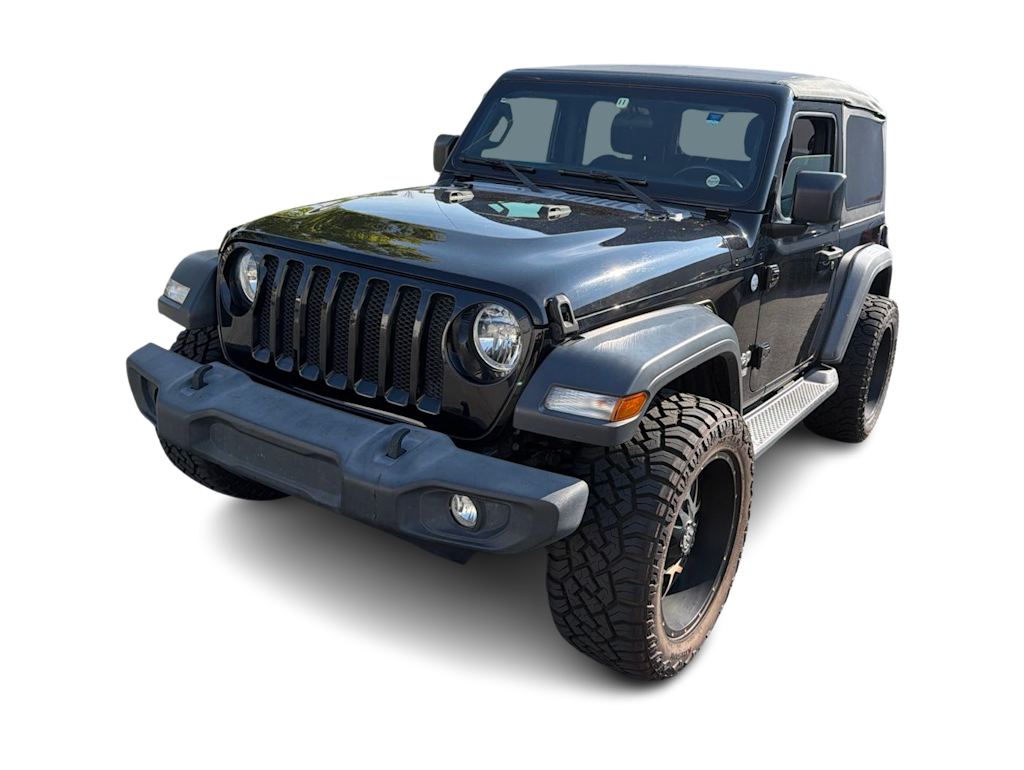 Thumbnail: 2018 Jeep Wrangler - 13