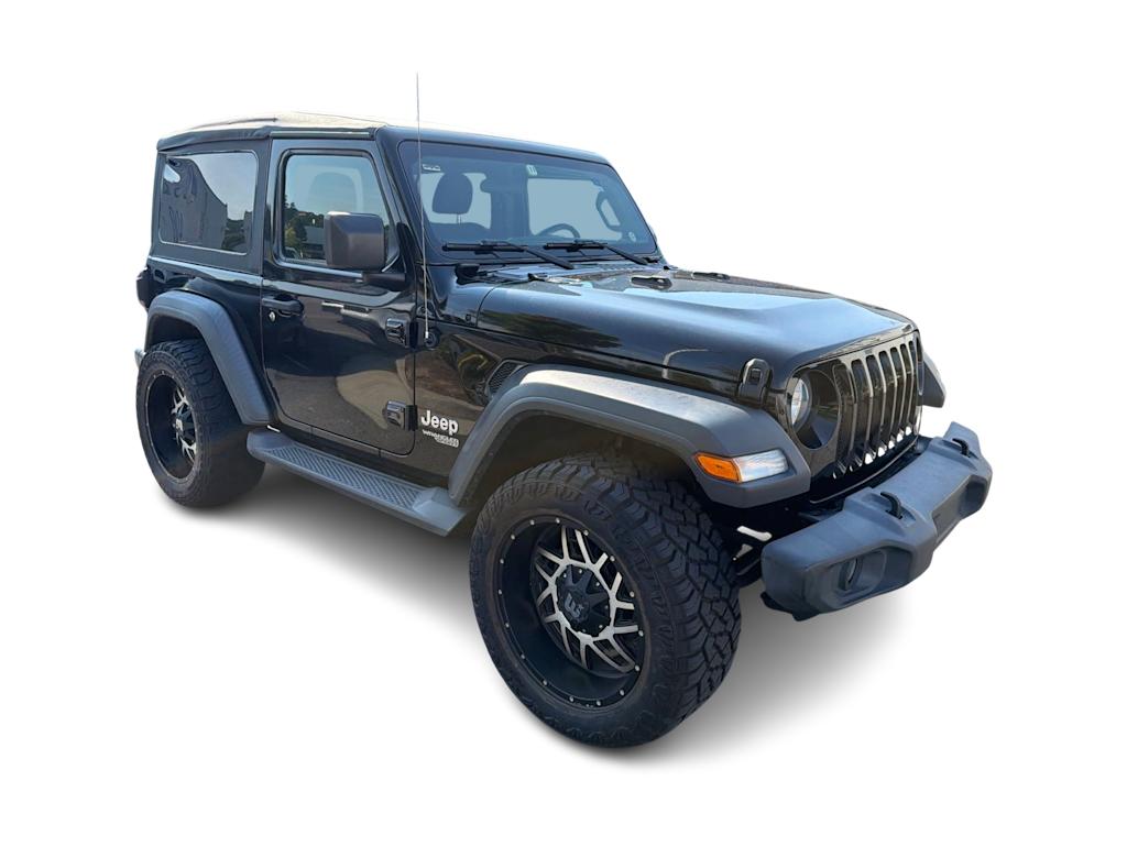 Thumbnail: 2018 Jeep Wrangler - 20