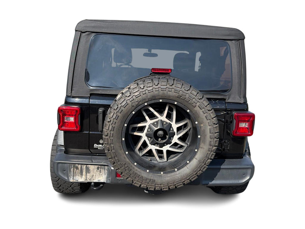 Thumbnail: 2018 Jeep Wrangler - 5