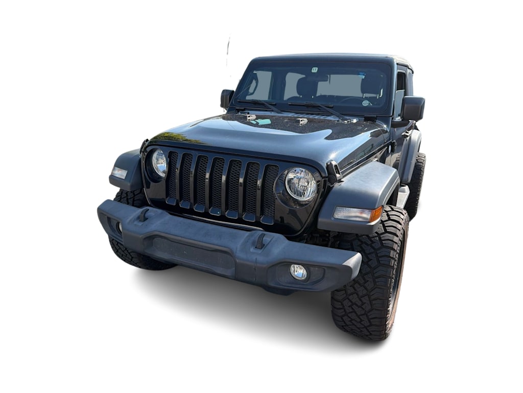 Thumbnail: 2018 Jeep Wrangler - 6