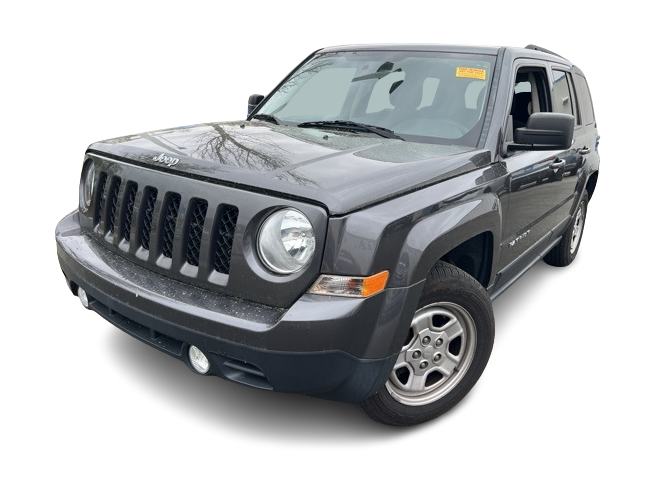 Used 2015 Jeep Patriot Sport with VIN 1C4NJPBB2FD306113 for sale in Casper, WY
