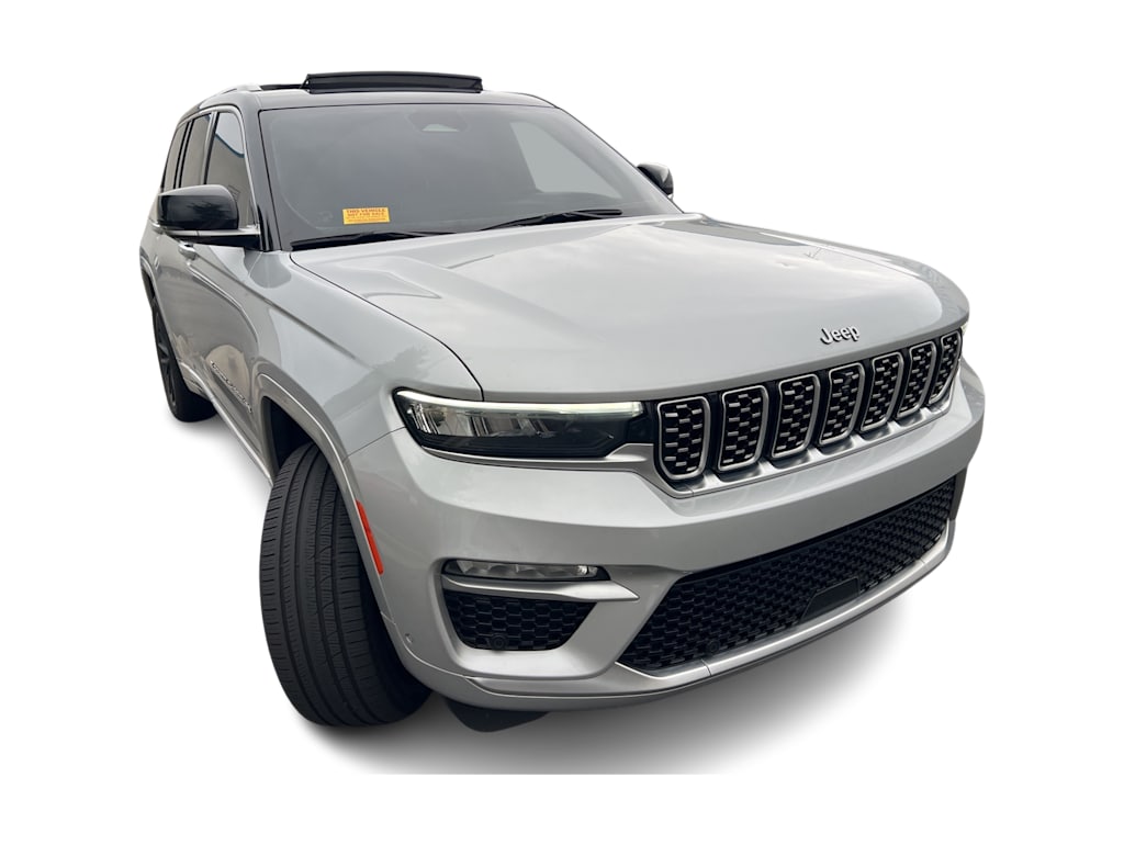 Thumbnail: 2023 Jeep Grand Cherokee - 18