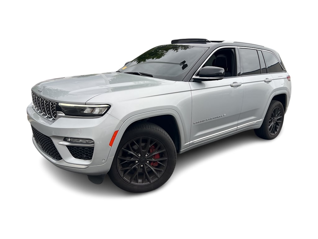 Thumbnail: 2023 Jeep Grand Cherokee - 12