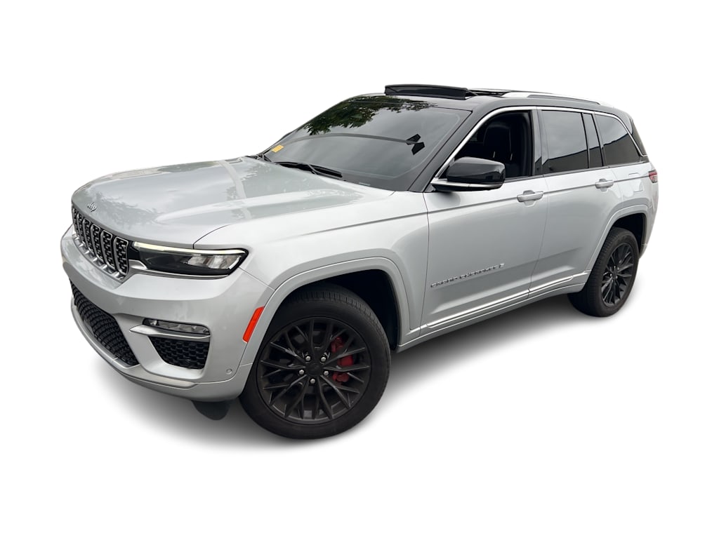 Thumbnail: 2023 Jeep Grand Cherokee - 11